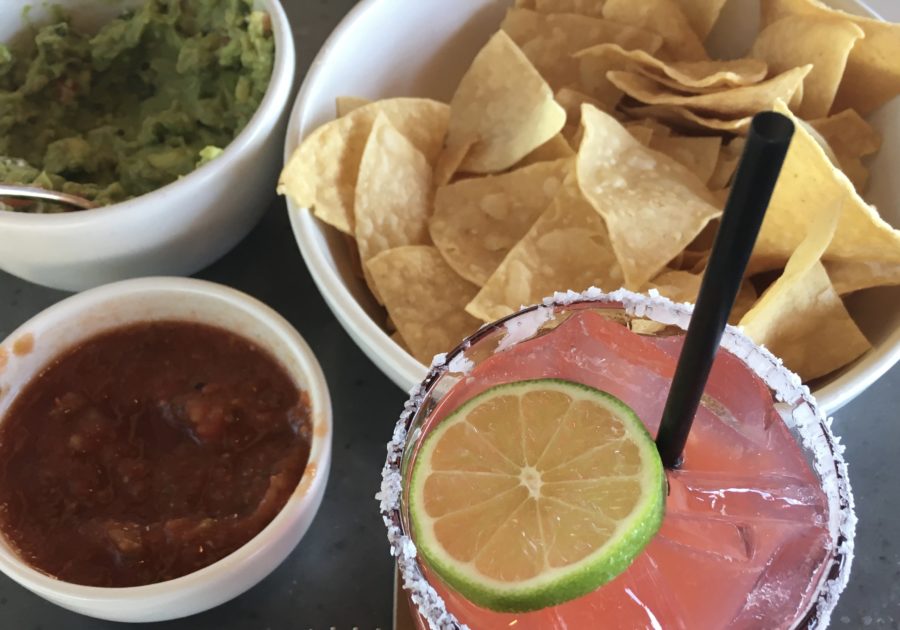 Blanco Tacos and Tequila