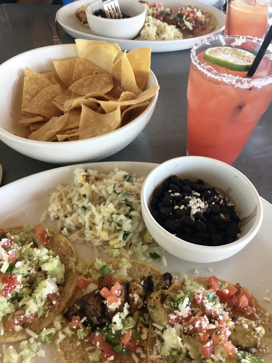 Blanco Tacos and Tequila