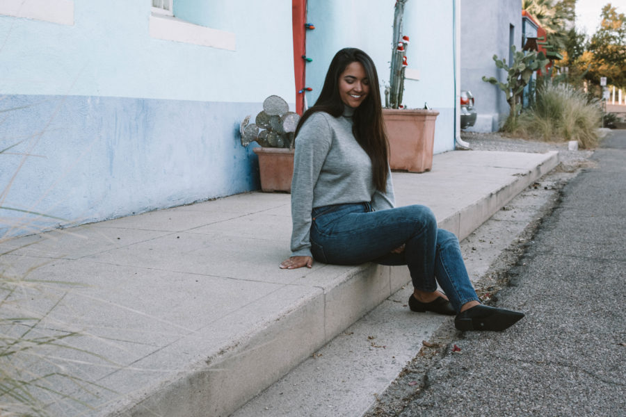 This year, I'm setting big goals for my blog and brand! Read about some of my losses in 2017 and what I learned from it to better my blog this year.